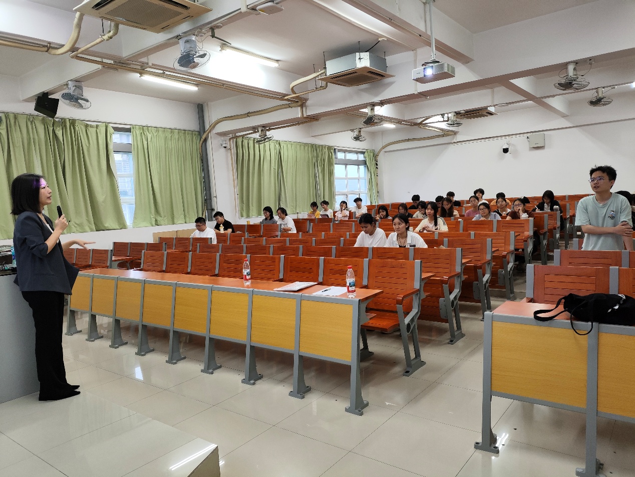 <a href='/sprz/2026/0507/c13430a433921/page.htm' target='_blank' title='学院举办食品标准与法规专题系列讲座 以学赋能筑牢食品专业人才培养根基'>学院举办食品标准与法规专题系列讲座 以学赋能筑牢食品专业人才培养根基</a>